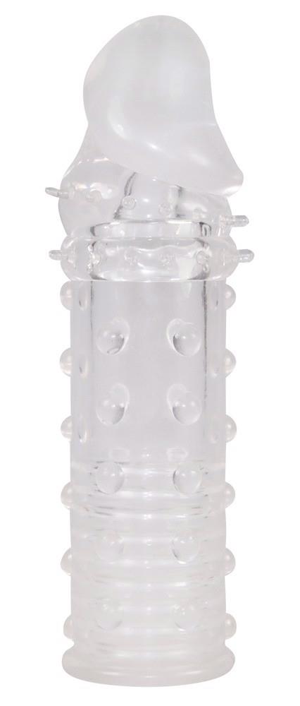 Extensor de penis You2Toys Adonis Extension Transparent 16 cm