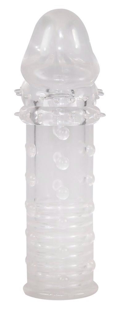 Extensor de penis You2Toys Adonis Extension Transparent 16 cm