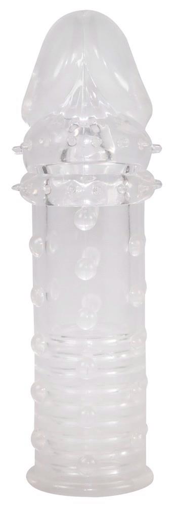 Extensor de penis You2Toys Adonis Extension Transparent 16 cm