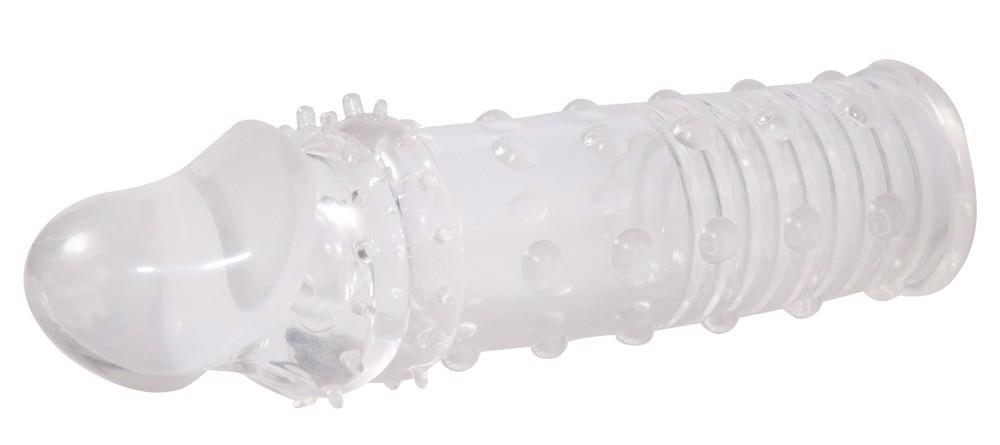 Extensor de penis You2Toys Adonis Extension Transparent 16 cm