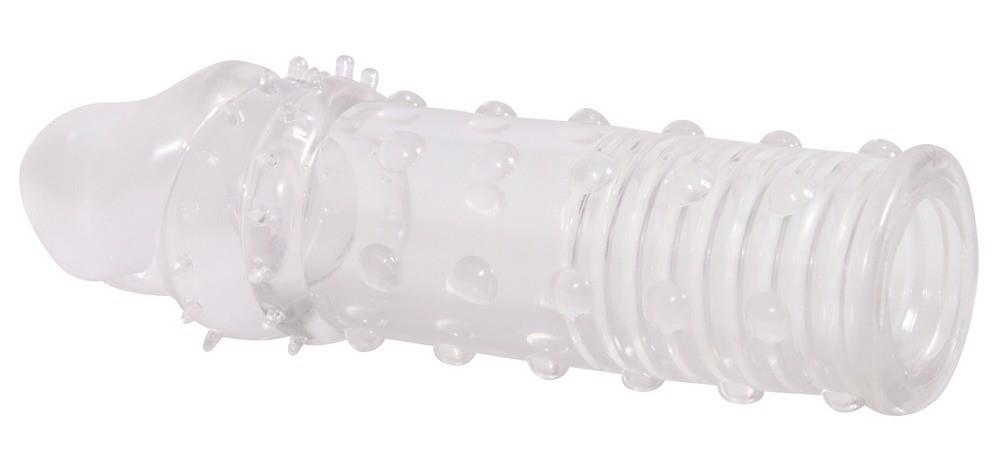 Extensor de penis You2Toys Adonis Extension Transparent 16 cm