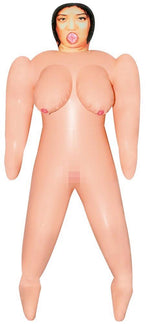 Păpușă sexuală gonflabilă Fatima Fong NMC 154 cm