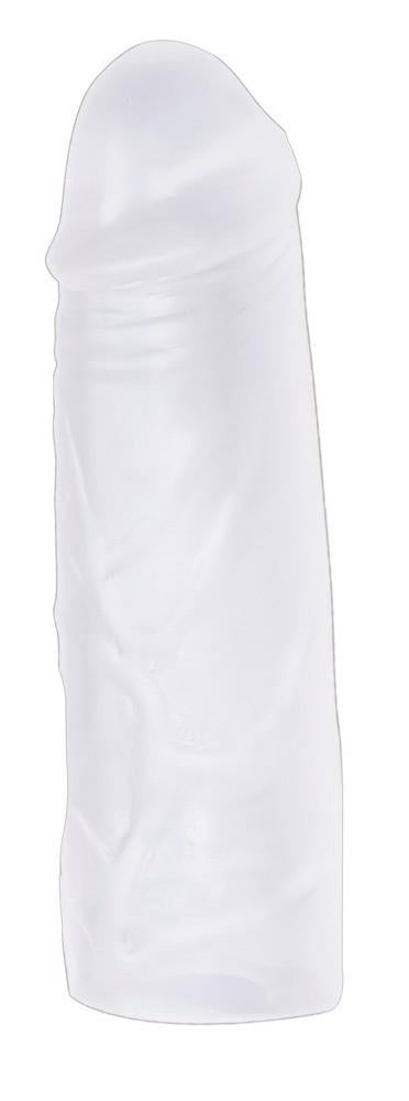 Extensor de penis cu vene transparente You2Toys 16 cm