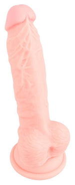 Dildo realist din silicon medical 18 cm