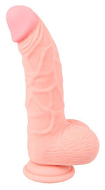 Dildo realist din silicon medical 20 cm