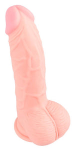 Dildo realist din silicon medical 20 cm