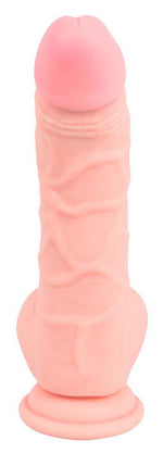 Dildo realist din silicon medical 20 cm