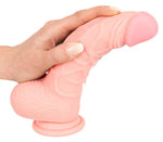 Dildo realist din silicon medical 20 cm