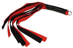 Set de bondage Red Giant Bad Kitty cu 8 piese, roșu