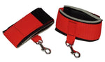 Set de bondage Red Giant Bad Kitty cu 8 piese, roșu