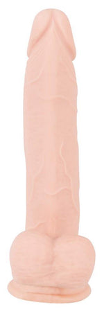 Dildo realist moale Nature Skin 24 cm
