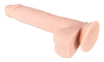 Dildo realist moale Nature Skin 24 cm