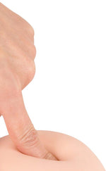 Dildo realist moale Nature Skin 24 cm