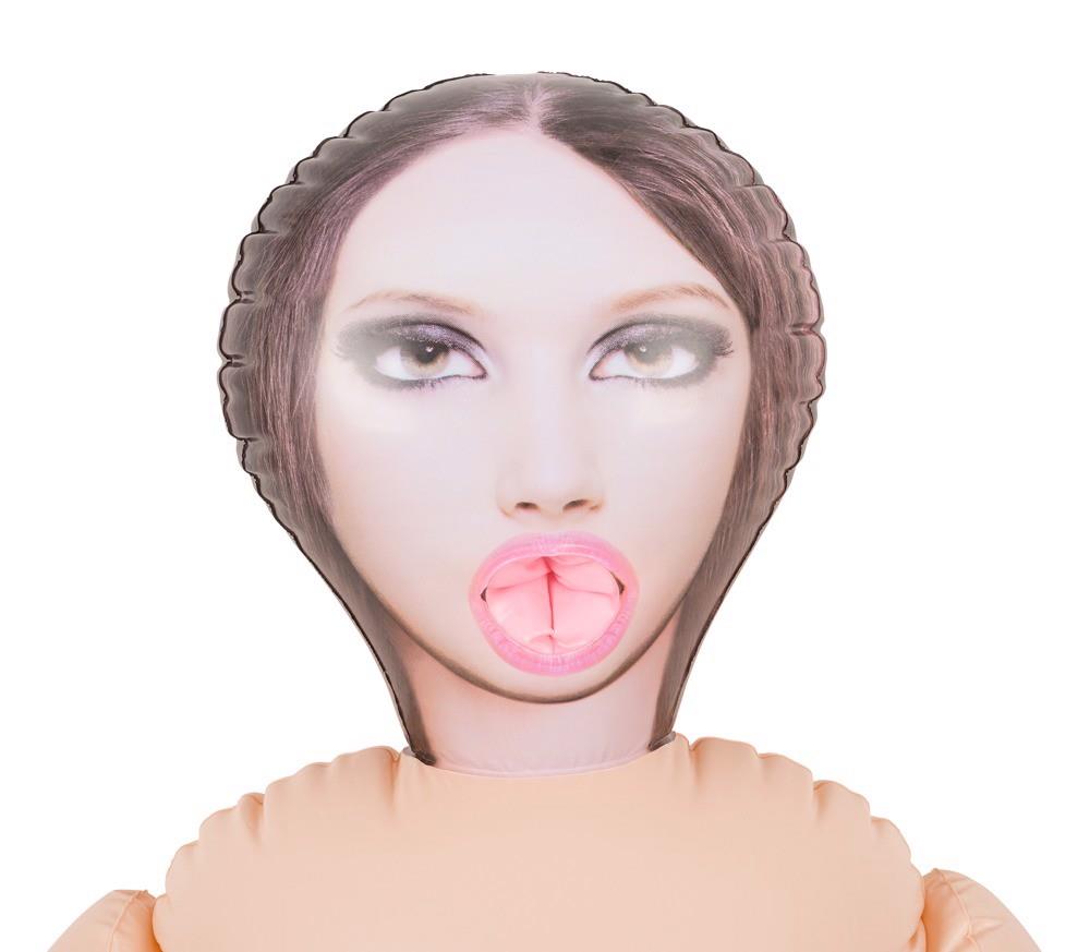 Păpușă transsexuală gonflabilă Excellent Power 165 cm
