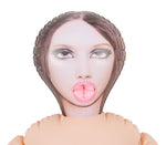 Păpușă transsexuală gonflabilă Excellent Power 165 cm
