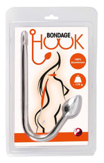 Cârlig anal din aluminiu You2Toys 24 cm