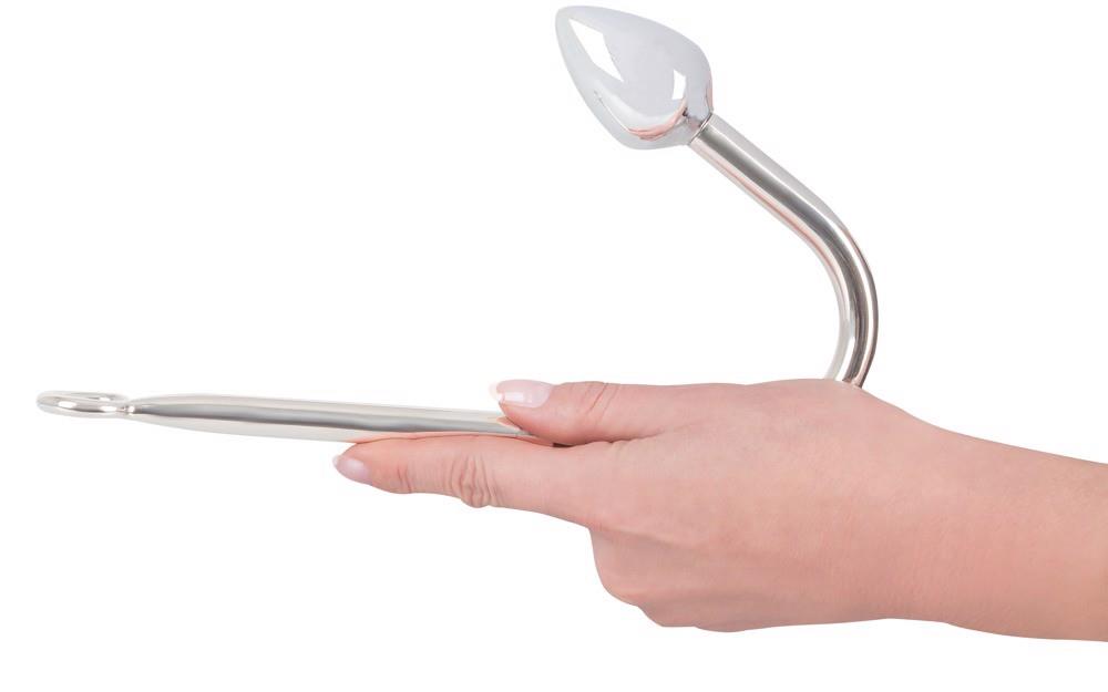 Cârlig anal din aluminiu You2Toys 24 cm