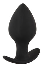 Set de 3 dopuri anale din silicon Black Velvets