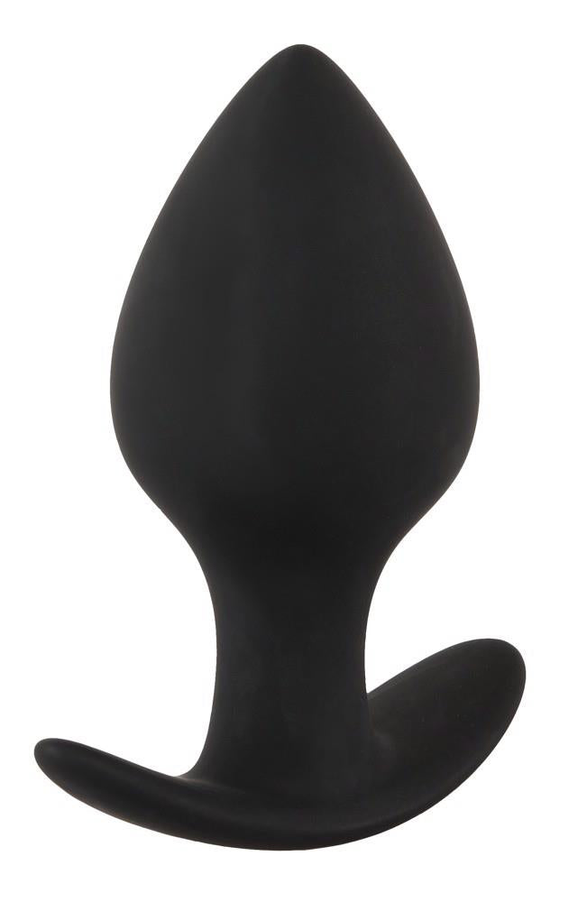 Set de 3 dopuri anale din silicon Black Velvets