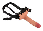 Proteză de penis Realistixxx din silicon 19,5 cm