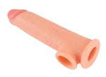 Extensor de penis Realistixxx din silicon 5 cm