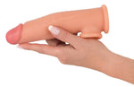 Extensor de penis Realistixxx din silicon 5 cm