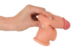 Extensor de penis Realistixxx din silicon 5 cm