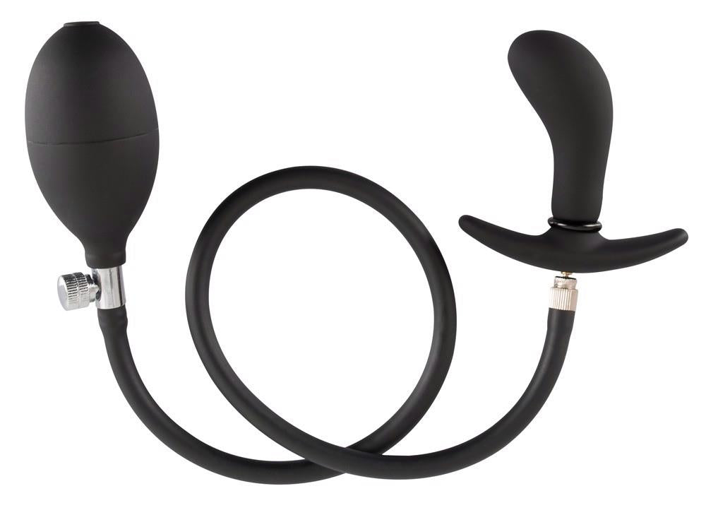Dop anal gonflabil You2Toys din silicon 8 cm