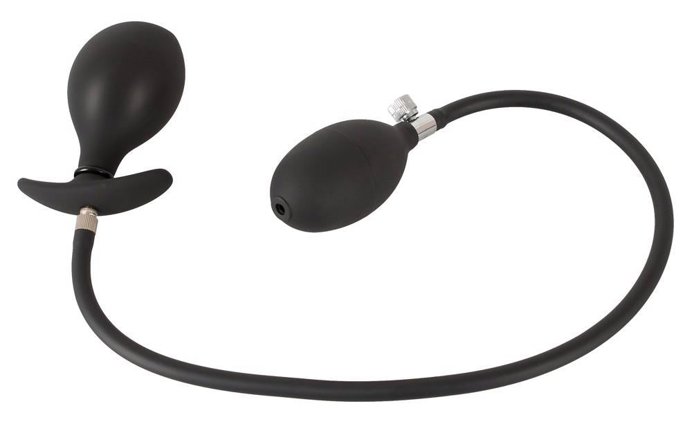 Dop anal gonflabil You2Toys din silicon 8 cm
