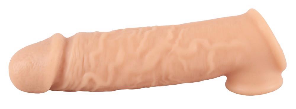 Extensie din silicon Realistixxx 5 cm 16 5 cm
