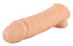 Extensie din silicon Realistixxx 5 cm 16 5 cm