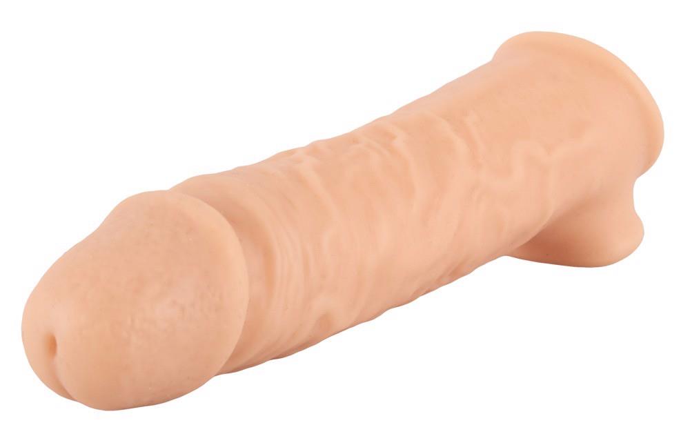 Extensie din silicon Realistixxx 5 cm 16 5 cm