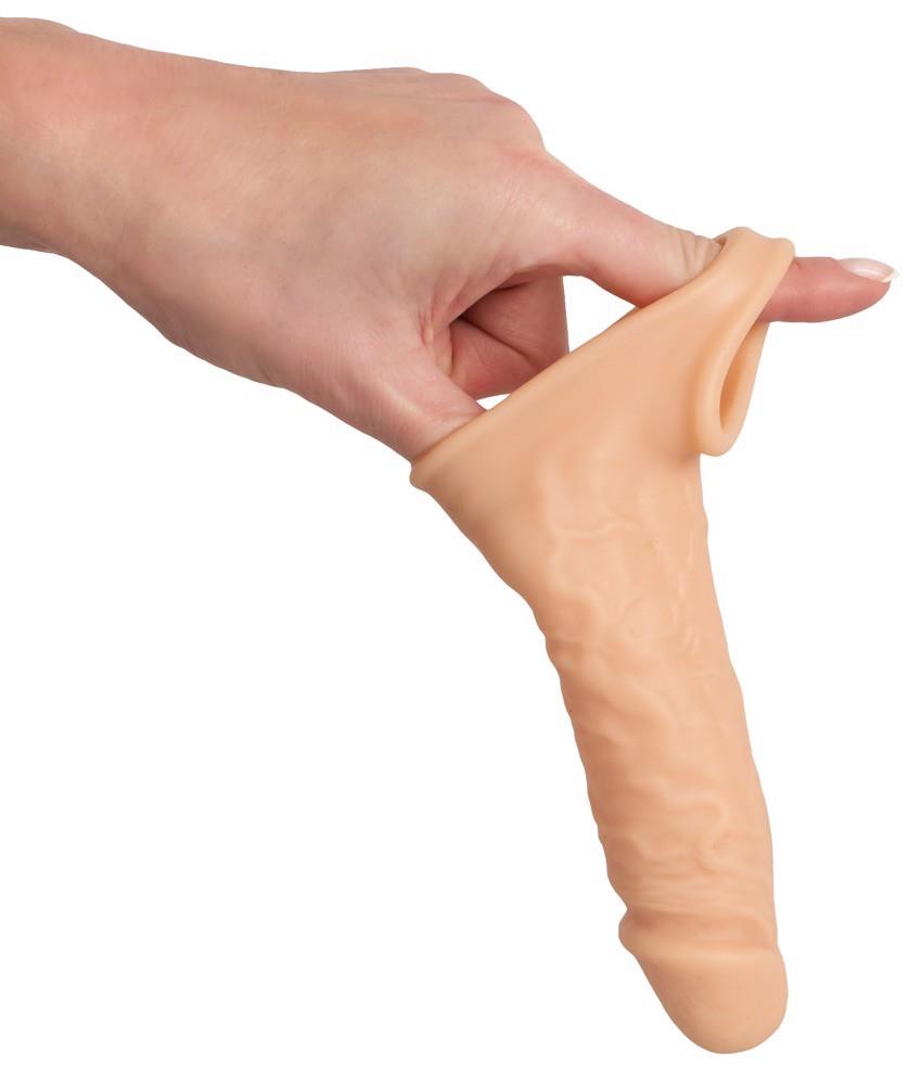 Extensie din silicon Realistixxx 5 cm 16 5 cm