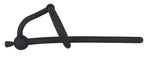 Plug de penis din silicon Penisplug cu dop 12,7 cm