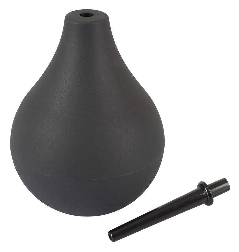 Set de duș anal Black Velvets cu trei dopuri