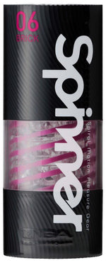 Masturbator Tenga Spinner Shell Transparent 13 cm