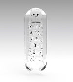 Masturbator Tenga Spinner Shell Transparent 13 cm