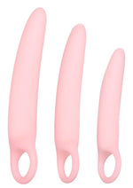 Set de 3 dildo-uri anale din silicon Sweet Smile
