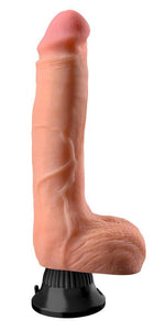 Vibrator realist Real Feel Deluxe Nr. 7 Light 23 cm
