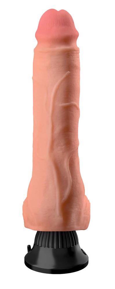 Vibrator realist Real Feel Deluxe Nr. 7 Light 23 cm