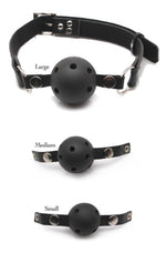 Kit de antrenament Fetish Fantasy Series Ball Gag
