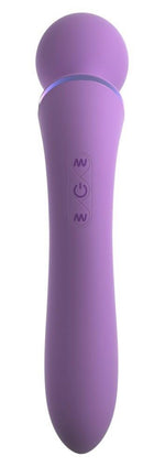 Vibrator masaj USB din silicon Fantasy For Her 19,5 cm