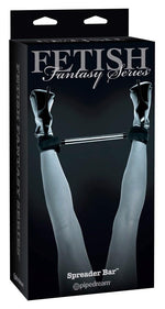 Targă pentru picioare Fetish Fantasy Series 37 cm Negru
