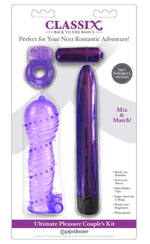 Set erotic Classix Ultimate Pleasure pentru cupluri