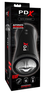 Masturbator automat PDX Elite Moto Stroker USB 21 cm