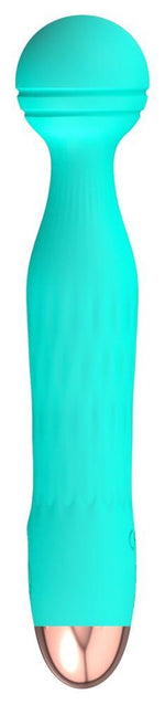 Vibrator Mini Cuties Verde USB 17 cm
