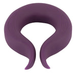 Inel vibrant pentru penis cu motor dublu din silicon USB Couples Choice