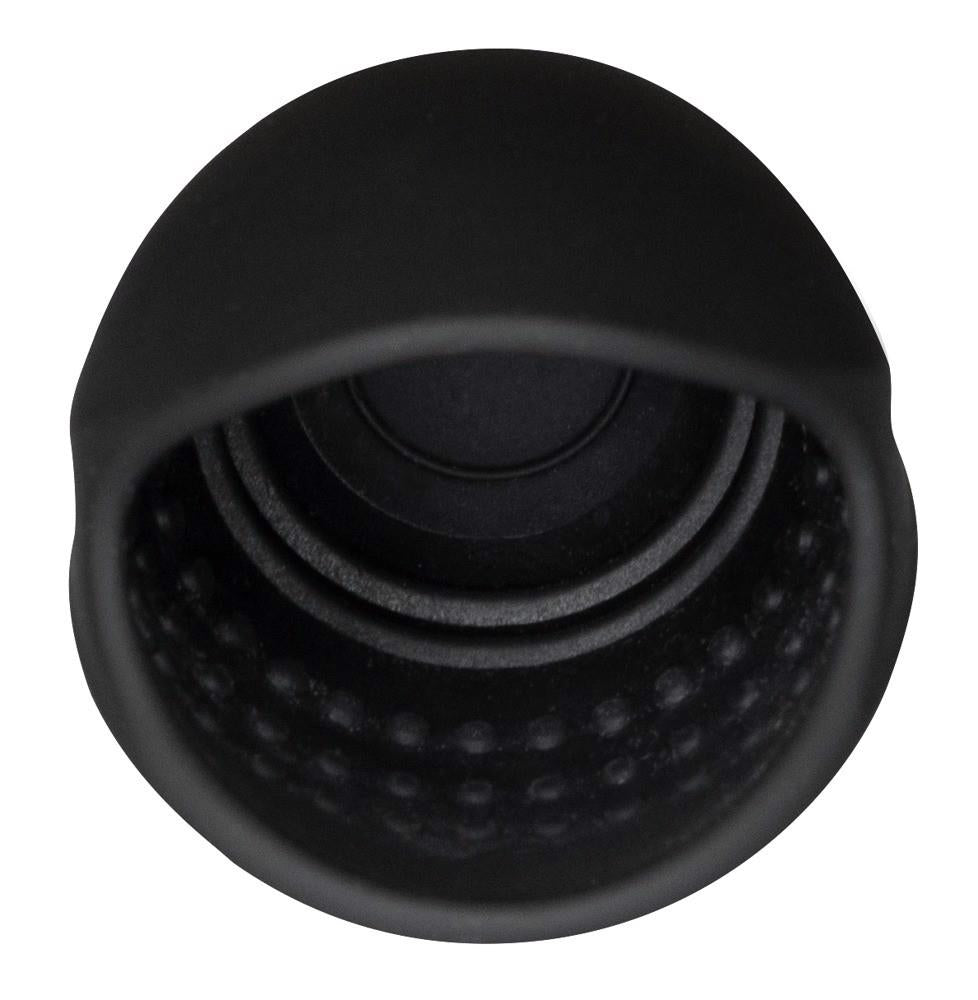 Masturbator Rebel Glans cu vibrații USB 14 cm