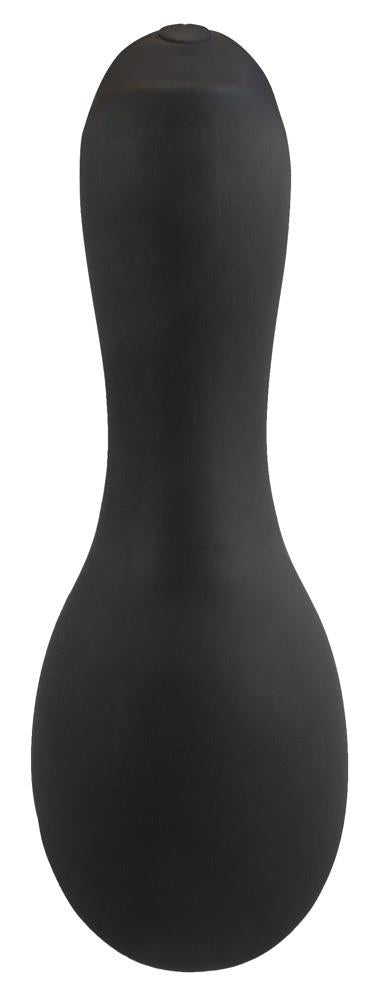 Masturbator Rebel Glans cu vibrații USB 14 cm