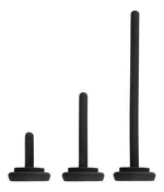 Masturbator Rebel Glans cu vibrații USB 14 cm